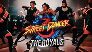 Nora Fatehi  Street Dancer 3D Diaries  The Royals [upl. by Jedidiah]