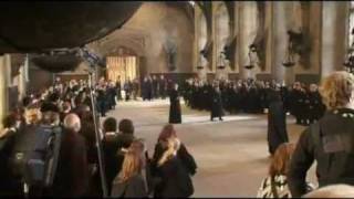 Severus Snape vs Minerva Mcgonagall  Deathly hallows part 2 [upl. by Nellie]