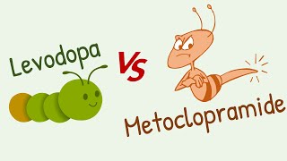 Levodopa vs metoclopramide interaction [upl. by Ree]