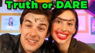 IM SO EMBARRASSED Truth or Dare Challenge [upl. by Levenson]