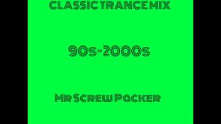 Trance Classics Mix 90s2000s [upl. by Hildagarde]