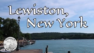 Lewiston New York  A Little Western NY History [upl. by Nosneb440]