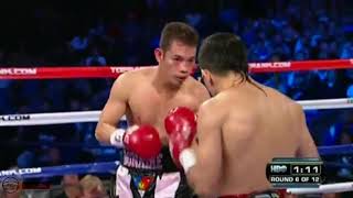 Nonito Donaire vs Narvaez [upl. by Barker]