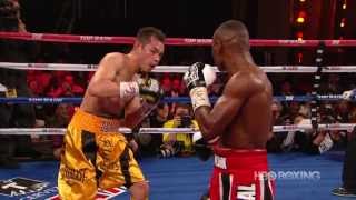 Donaire vs Rigondeaux Highlights HBO Boxing [upl. by Nehr]