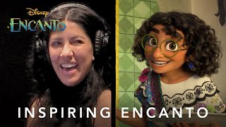 Inspiring Disneys Encanto [upl. by Edson]