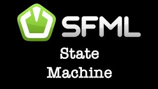 SFML Game Engine Part 1  State Machine [upl. by Amzu325]