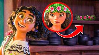 All SECRETS You MISSED In DISNEYS ENCANTO [upl. by Anama422]