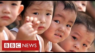 China to allow threechild families as birth rate declines sharply  BBC News [upl. by Lucas331]