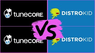 Tunecore vs DistroKid Honest Review From Indie Musicians [upl. by Eintruok300]