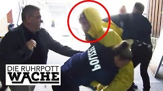 Einsatz im Gefängnis JVA Mitarbeiter dreht durch  Bora Aksu  Die Ruhrpottwache  SAT1 TV [upl. by Thorner699]