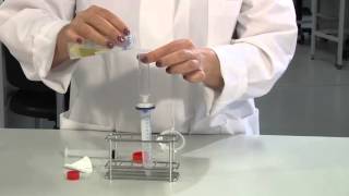 Basic Techniques in Microbiology  Sterile filtration [upl. by Hola]