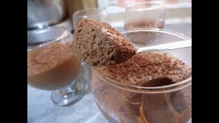 LA VRAI MOUSSE AU CHOCOLAT Recette DLY [upl. by Rad429]