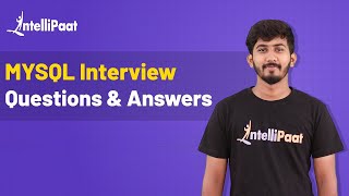 MYSQL Interview Questions and Answers  MYSQL Interview Preparation  Intellipaat [upl. by Sesiom]