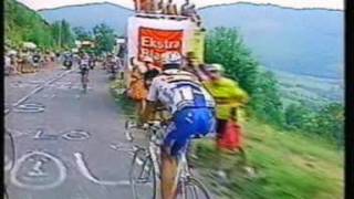 1996 ULTIMO TOUR DE INDURAIN [upl. by Annah]