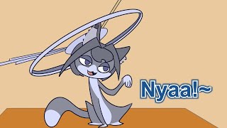 Kroniichi Nyaa  Animation [upl. by Blunt]