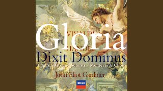 Vivaldi Gloria Gloria in excelsis Deo [upl. by Llewoh]