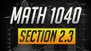 Math 1040  Section 23  Graphical Misrepresentation of Data [upl. by Sheryl]