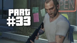 Grand Theft Auto 5 Gameplay Walkthrough Part 33  Rampage GTA 5 [upl. by Ji]