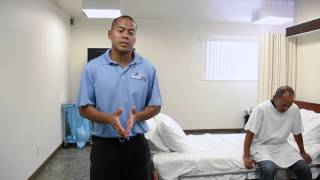 Caregiver Training How To Handle Aggression  24 Hour Home Care [upl. by Yong]