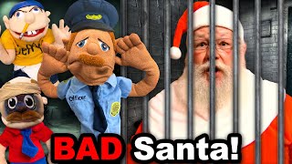 SML Movie Bad Santa [upl. by Fates110]