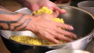 How to Make Couscous with Chef Mourad Lahlou  WilliamsSonoma [upl. by Ynnaffit]