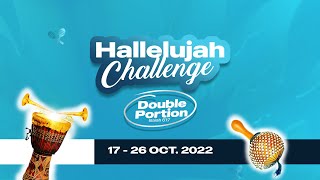 OCTOBER HALLELUJAH CHALLENGE  2022  DAY3 [upl. by Repohtsirhc]