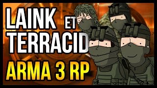 BRAQUAGE DE LA BANQUE Arma 3 RP ft Bibix et MR [upl. by Hars]