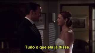 The Mentalist 6x03  Rigsby and Van Pelt WEDDING [upl. by Gower]