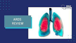 Acute Respiratory Distress Syndrome ARDS NCLEX QUESTIONS Review [upl. by Aniles747]