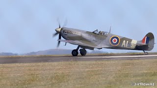 RNZAF Heritage Flight Flypast  2022 [upl. by Naitsirc]