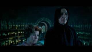 Harry Potter Umbridge pisses off Snape [upl. by Bashemeth748]