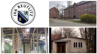 JVA Reutlitz 2021  Lost Places Berlin [upl. by Freeborn]