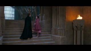 Order of the Phoenix scene  Umbridge vs McGonigall [upl. by Lyons]