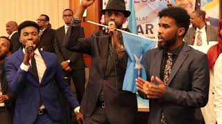 DALMAR YARE 2019 DHALINYAROOY KACA OFFICIAL VIDEO 4K HABIB STUDIO [upl. by Tudor787]