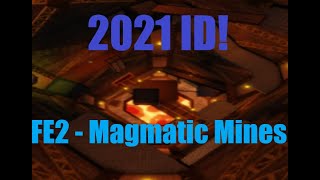 FE2CM  Magmatic Mines ID  UPDATED [upl. by Eudoxia]