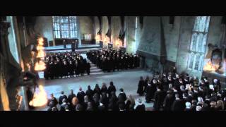 Harry Potter Severus Snape vs Minerva McGonagall HD [upl. by Irish]